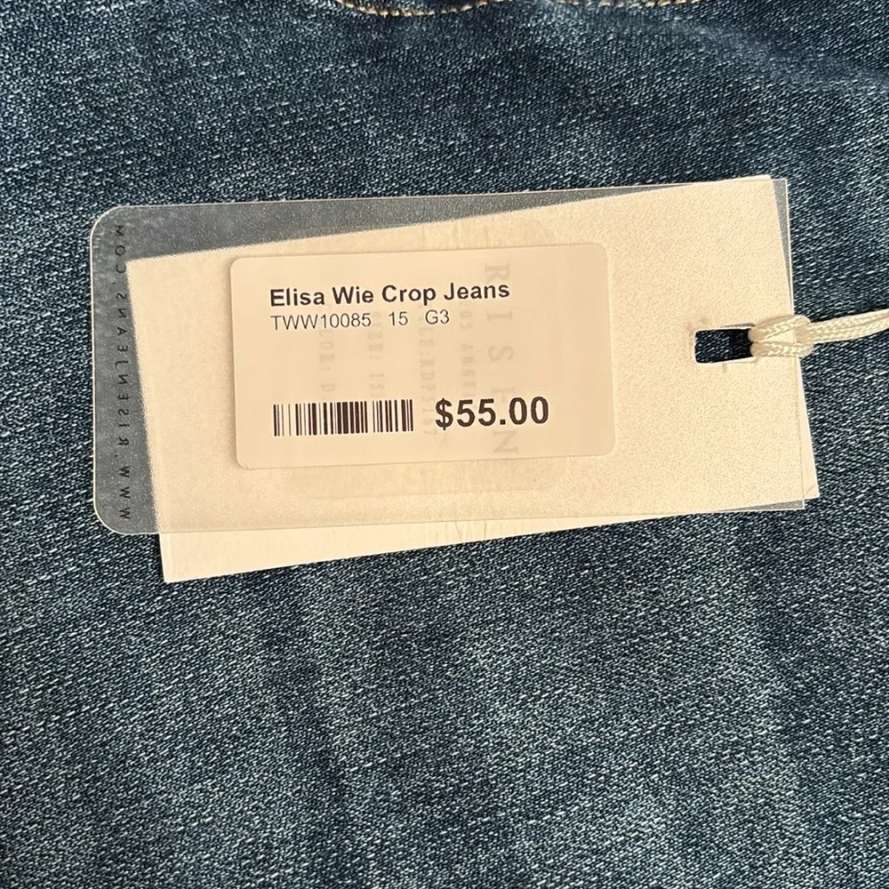 BRAND NEW RISEN Jeans - Picture 6 of 6